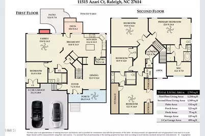 11515 Azari Court, Raleigh, NC 27614 - Photo 38