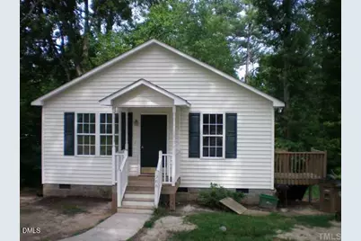 208 N Franklin Street, Wake Forest, NC 27587 - Photo 1
