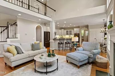 106 Trellingwood Drive, Morrisville, NC 27560 - Photo 18