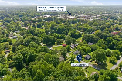 306 N Ninth Street, Mebane, NC 27302 - Photo 4