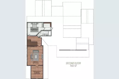 5309 Asher Woods Trail, Zebulon, NC 27597 - Photo 4