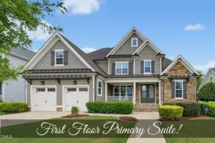 1101 Woodland Grove Way, Wake Forest, NC 27587 - Photo 1