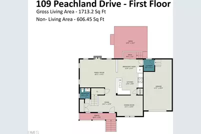 109 Peachland Drive, Cary, NC 27519 - Photo 32