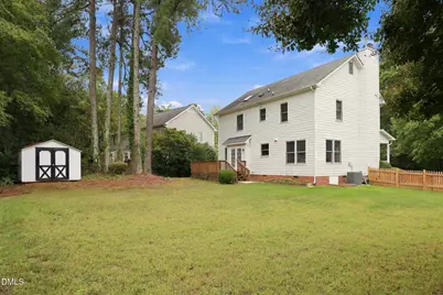 603 Pinewood Drive, Apex, NC 27502 - Photo 42