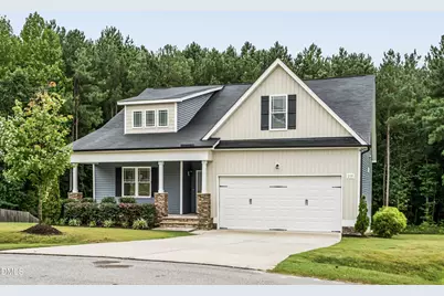 218 S Titus Lane, Wendell, NC 27591 - Photo 2
