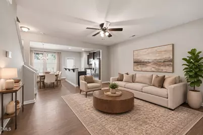 2704 Benevolence Drive, Raleigh, NC 27610 - Photo 2