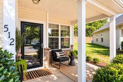 512 Auburn Square Drive, Durham, NC 27713 - Photo 2