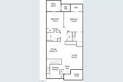512 Auburn Square Drive, Durham, NC 27713 - Photo 4