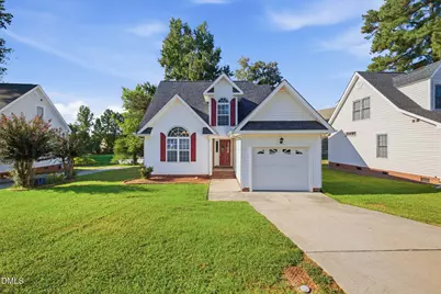 1508 Entheos Lane, Raleigh, NC 27610 - Photo 2