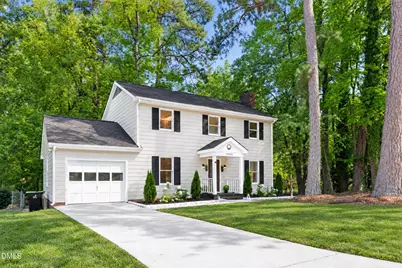 1002 Apache Lane, Apex, NC 27502 - Photo 2