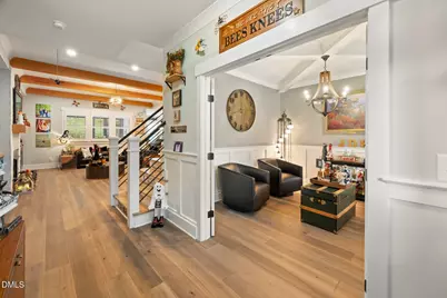 8540 Seldom Seen Place, Wake Forest, NC 27587 - Photo 14