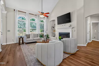 5405 Green Feather Lane, Raleigh, NC 27604 - Photo 2