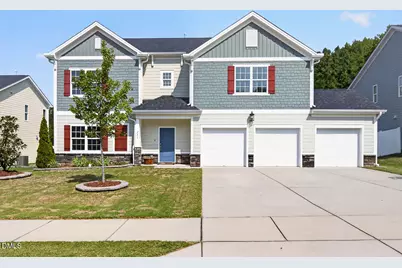 248 Kavanaugh Road, Wake Forest, NC 27587 - Photo 1