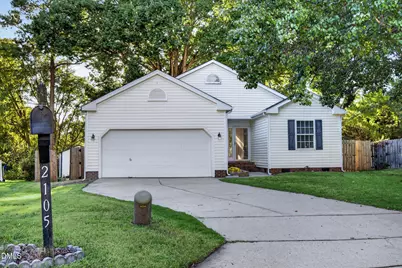 2105 Timken Court, Raleigh, NC 27604 - Photo 4