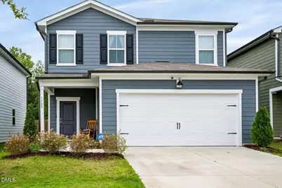 1528 Rhodes Pond Street, Wendell, NC 27591 - Photo 2