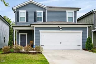 1528 Rhodes Pond St, Wendell, NC 27591 - Photo 2