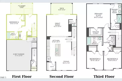 2005 Trident Maple Lane, Chapel Hill, NC 27517 - Photo 2