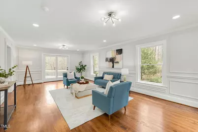 101 Springhill Forest Place, Chapel Hill, NC 27516 - Photo 22