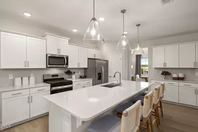528 Fosterton Cottage Way, Raleigh, NC 27603 - Photo 6