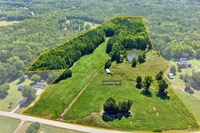 0 Flat Rock Church Road, Louisburg, NC 27549 - Photo 1