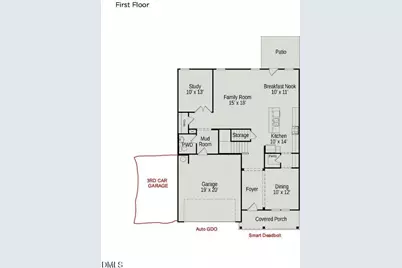 39 Goldston Fields Drive, Bear Creek, NC 27207 - Photo 26