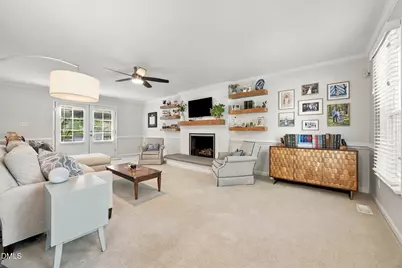 2605 Hiking Trail, Raleigh, NC 27615 - Photo 8