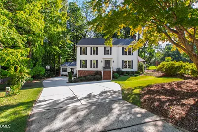 3516 Ranlo Drive, Raleigh, NC 27612 - Photo 2