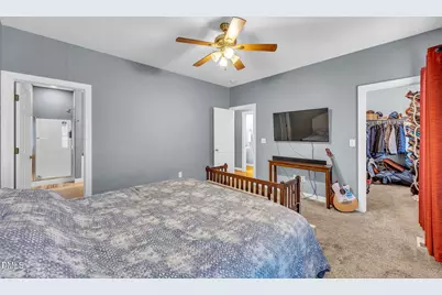 762 Parkside Townes Court, Wake Forest, NC 27587 - Photo 12