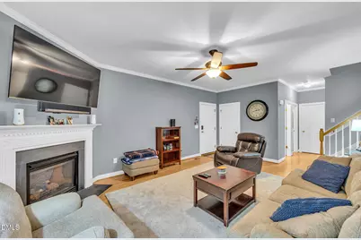 762 Parkside Townes Court, Wake Forest, NC 27587 - Photo 8