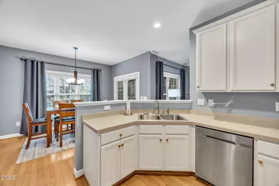 762 Parkside Townes Court, Wake Forest, NC 27587 - Photo 4