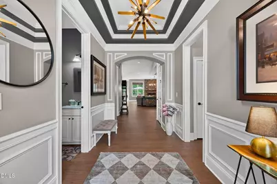 1720 Hasentree Villa Lane, Wake Forest, NC 27587 - Photo 16