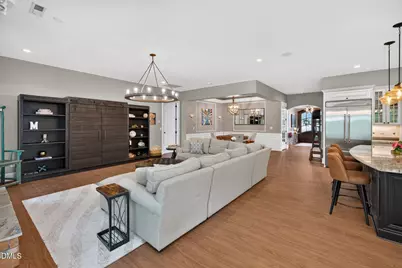 1720 Hasentree Villa Lane, Wake Forest, NC 27587 - Photo 12