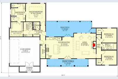 2A Union Grove Church Road, Chapel Hill, NC 27516 - Photo 2