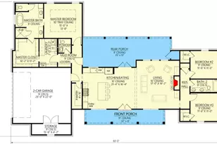 2A Union Grove Church Rd, Chapel Hill, NC 27516 - Photo 2