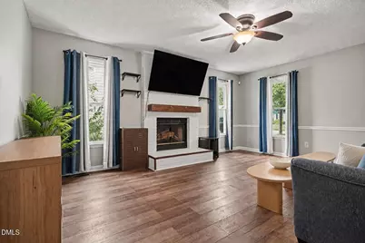4121 Willow Haven Court, Raleigh, NC 27616 - Photo 2