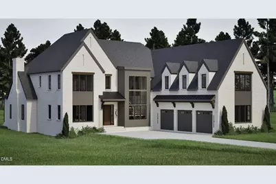 5042 Langley Circle, Raleigh, NC 27609 - Photo 2