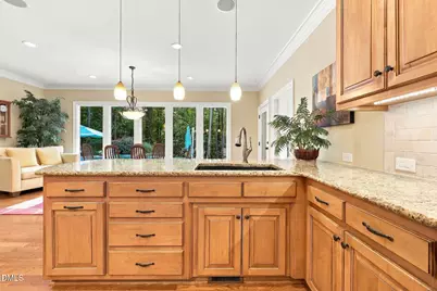 5621 Bella Terra Court, Wake Forest, NC 27587 - Photo 14