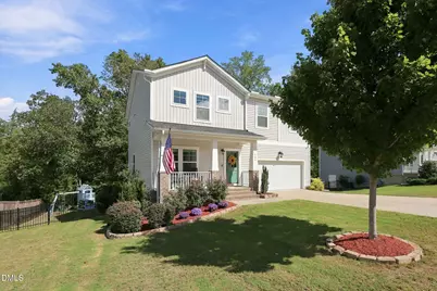 504 Granite View Drive, Rolesville, NC 27571 - Photo 1