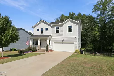 504 Granite View Drive, Rolesville, NC 27571 - Photo 2