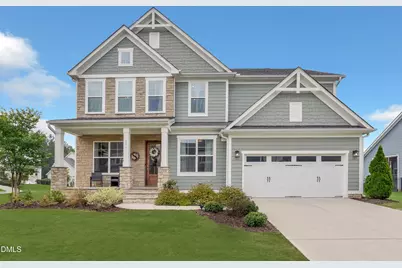301 Silent Bend Drive, Holly Springs, NC 27540 - Photo 1
