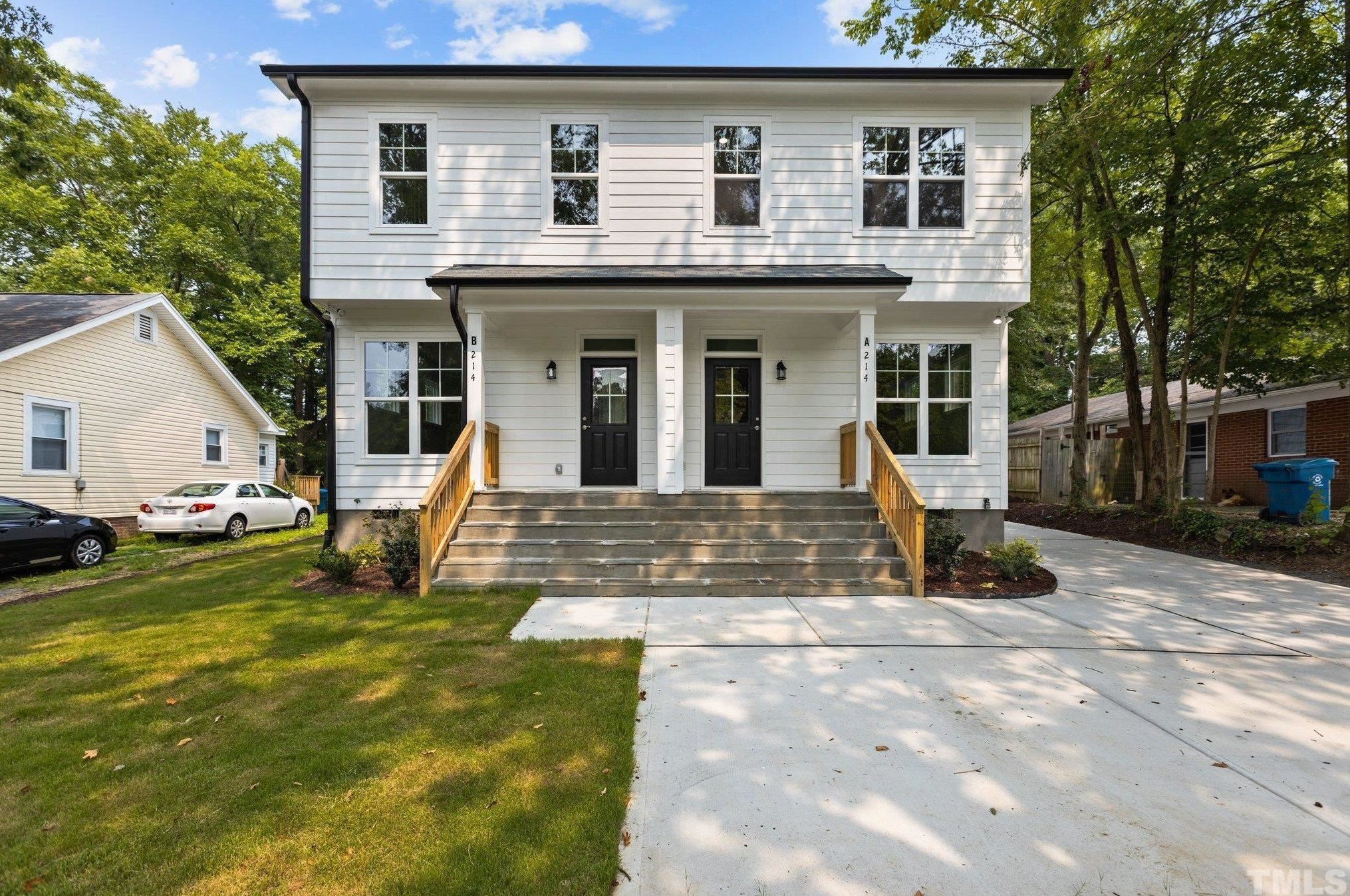 214 N Guthrie #b, Durham, NC 27703