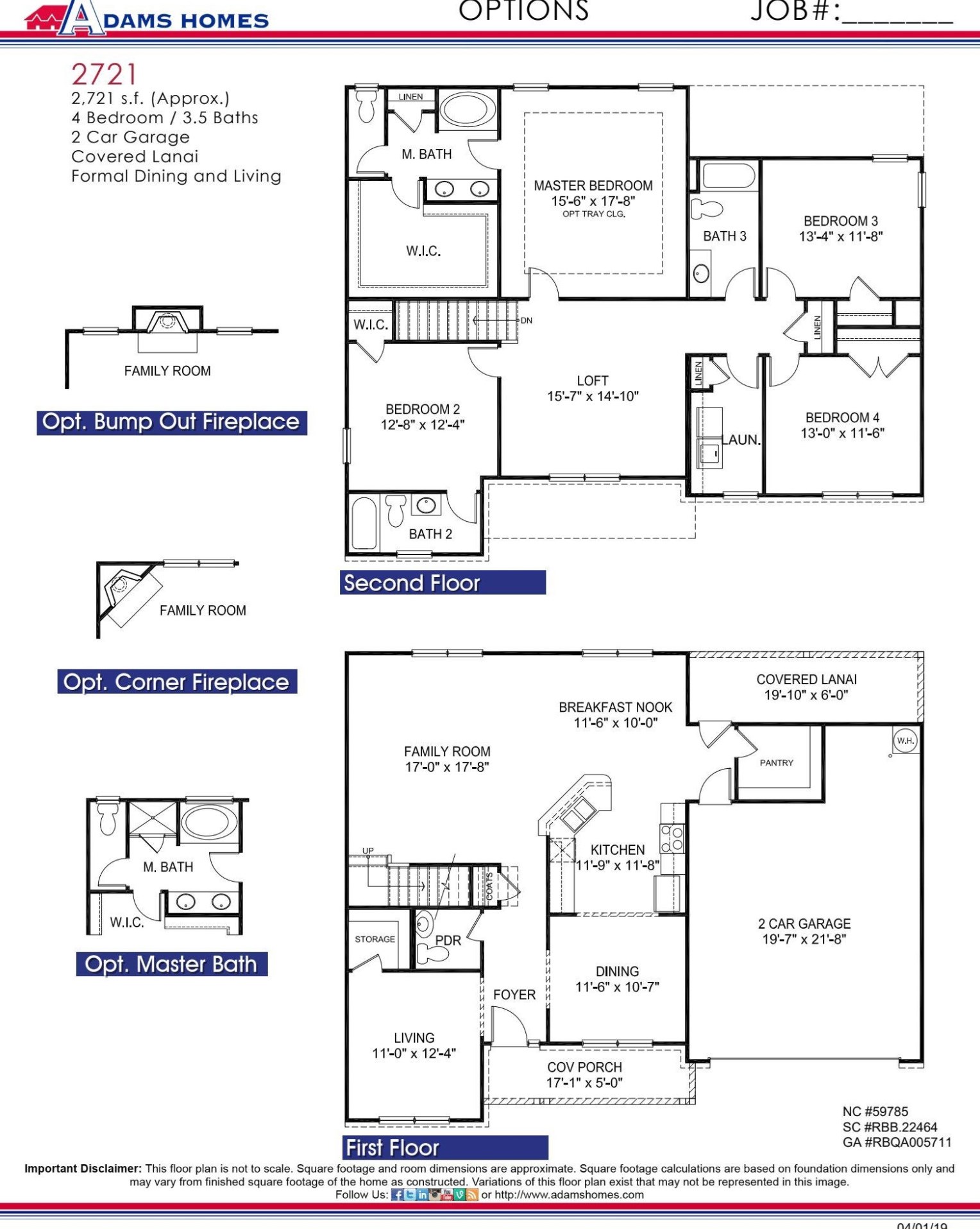 605 Madison Ann Dr ##87, La Grange, NC 28551