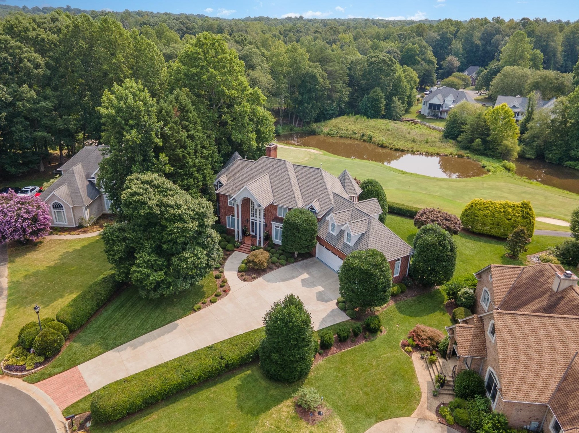 315 Pebble Beach Dr, Mebane, NC 27302
