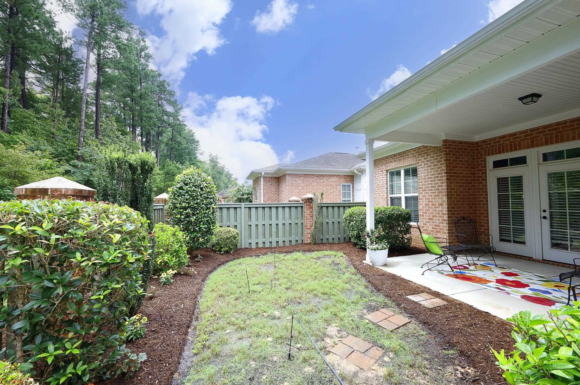 251 Hales Wood Rd, Chapel Hill NC 27517-7227 exterior