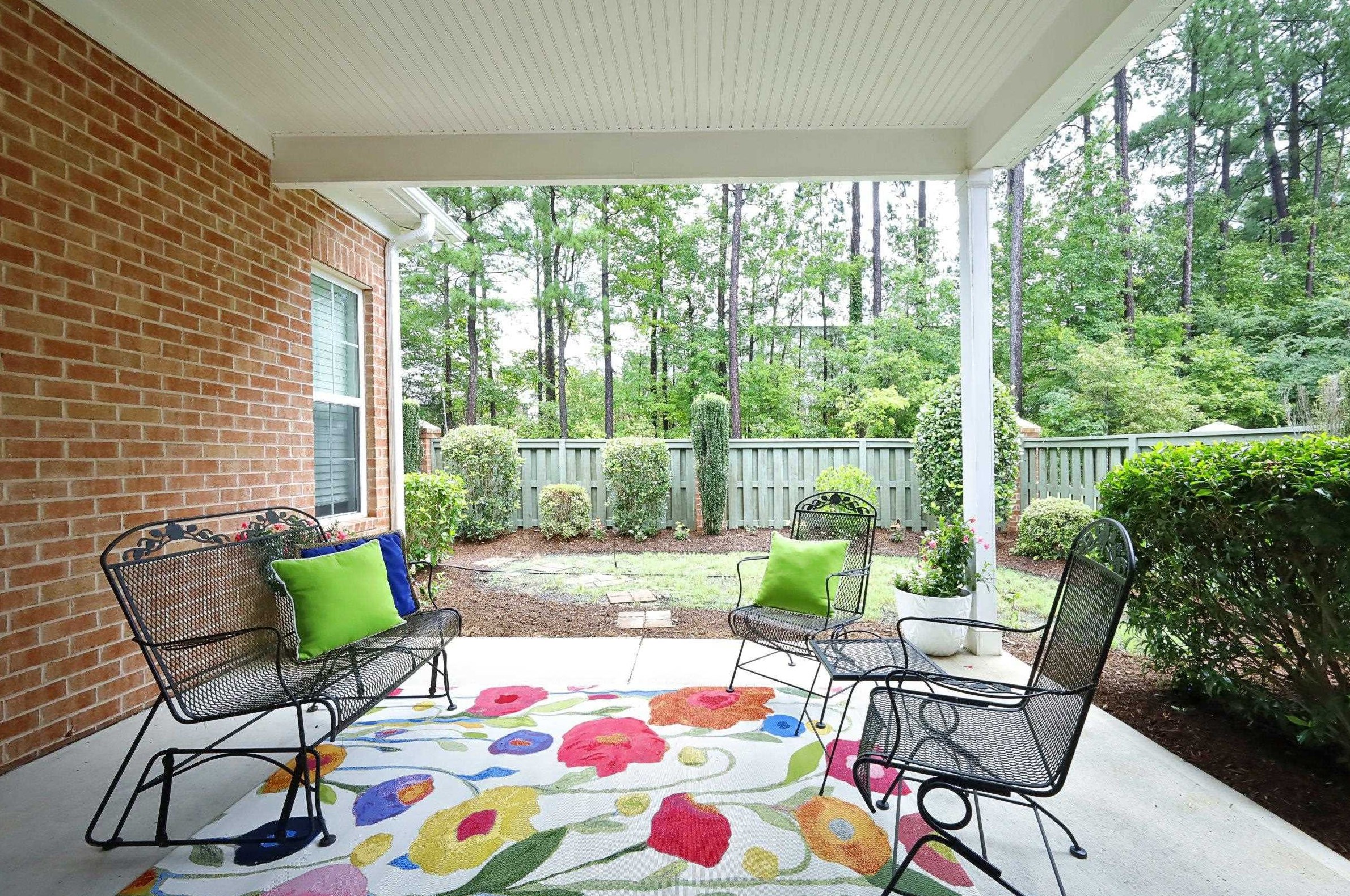 251 Hales Wood Rd, Chapel Hill NC 27517-7227 exterior