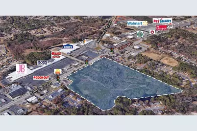 3900 Ramsey Street, Fayetteville, NC 28311 - Photo 1