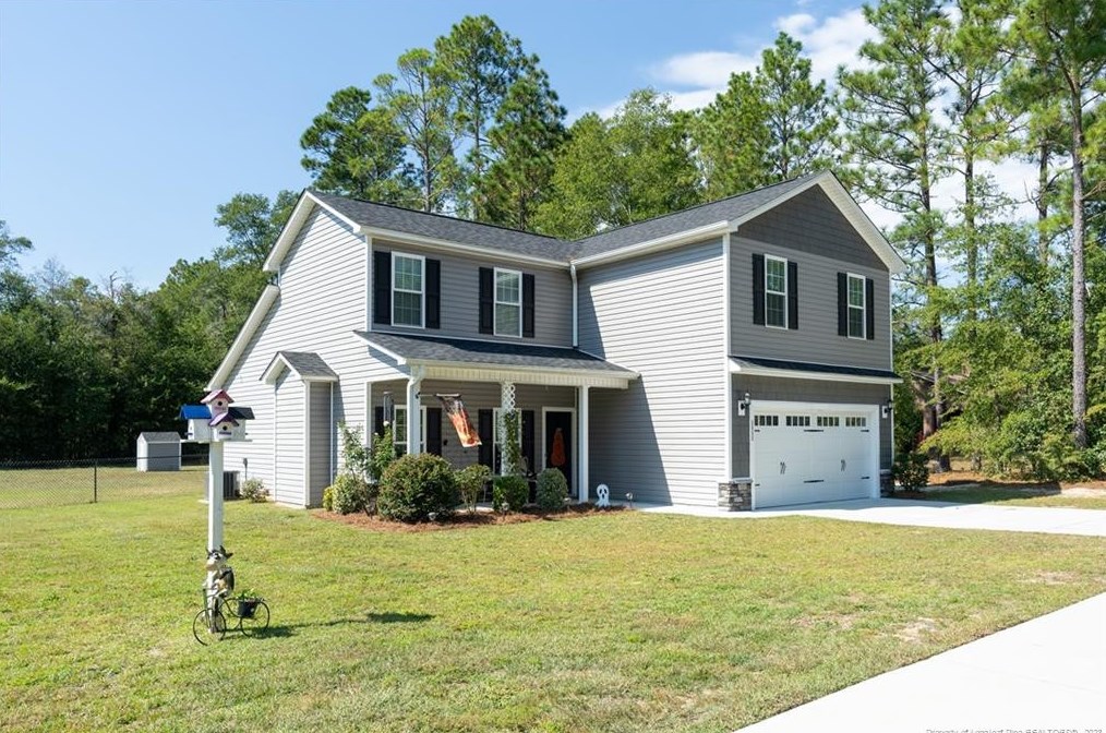 6862 Cedar Creek Rd, Fayetteville, NC 28312-7762