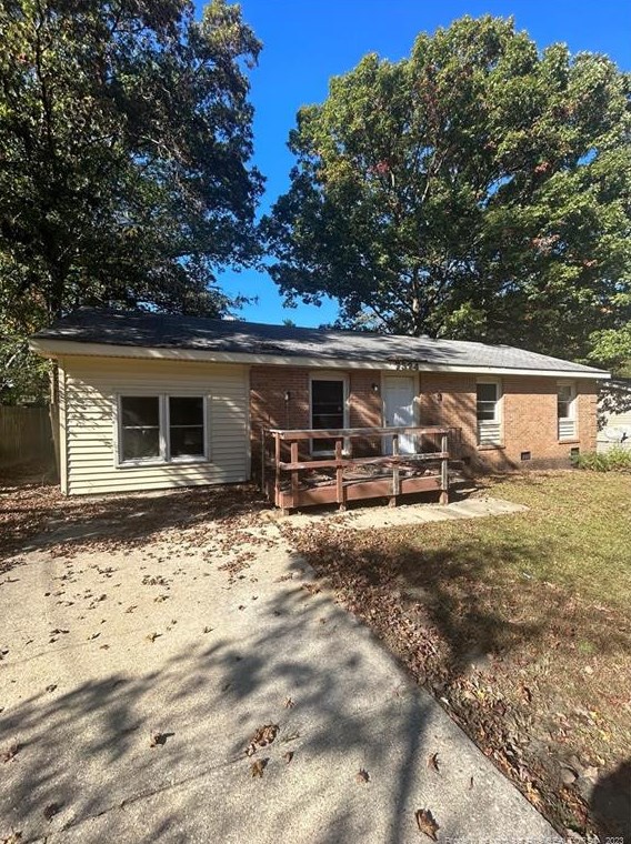 7324 Ryan St, Fayetteville, NC 28314