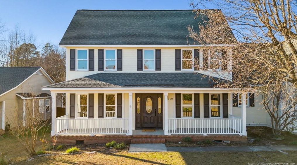 2309 Lull Water Dr, Fayetteville, NC 28306-4549