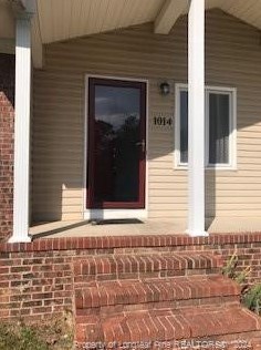 1014 Landau Rd, Fayetteville NC  28311-2418 exterior